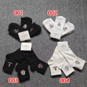 moncler モンクレールソックス靴下 激安コピーブランドルームソックス 3足セット中筒短筒レディースメンズソックス冷え防止 冷え対策 起毛 フリース かわいい