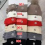 Moncler モンクレールニット帽マフ...