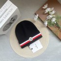 Moncler ニット帽子ブランドモンクレール激安ブランドハットキャップコピーブランド帽子ハット小顔効果ニットハットふわふわメンズレディースキッズ