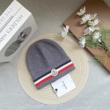 Moncler ニット帽子ブランドモンクレール激安ブランドハットキャップコピーブランド帽子ハット小顔効果ニットハットふわふわメンズレディースキッズ