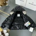 Moncler モンクレール子供ダウン110 - 160cm 防寒 キッズダウンコート ブランドコピー子供服 女の子 男の子 通学 キッズ服 防寒 防風 秋冬 ジュニア モンクレール子供服アウター 冬 通園 アウトドア キッズジャケット
