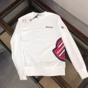 Moncler モンクレールメンズブランドパーカー 男性カジュアルトレーナーメンズ 綿100% ブランド偽パーカー激安  スエット パーカー スウエット 秋 冬 長袖ブランドパーカー
