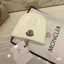 Moncler モンクレールブランドニット帽ペアお揃いレディースメンズブランド冬防寒ニット帽子冬ブランドハットキャップニットハット