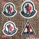 ブランドmonclerアイロンワッペンモンクレール激安moncler刺繡大中小サイズと三角サイズ4点セットがあり ハンドメイド オリジナル