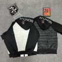 メンズレディースペアMonclerコピー服 中綿ジャケット  防寒着 防寒 アウター ソフト秋 冬 冬服  暖かい 登山/キャンプ/アウトドア/自転車/バイク/通勤/通学ジャンパー アウター S - 5XL