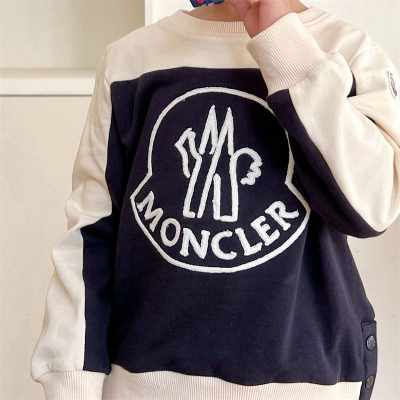 Monclerモンクレール男の子 セットアップ上下 セット ボーイズ パーカー 