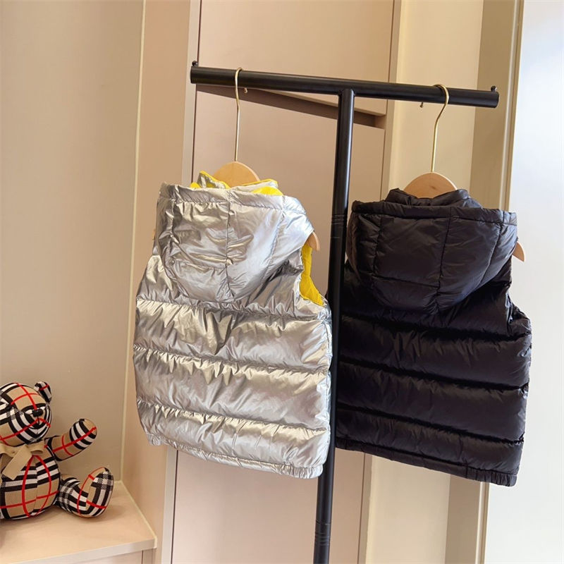 ブランドキッズ子供ダウン冬服ジュニア ダウン