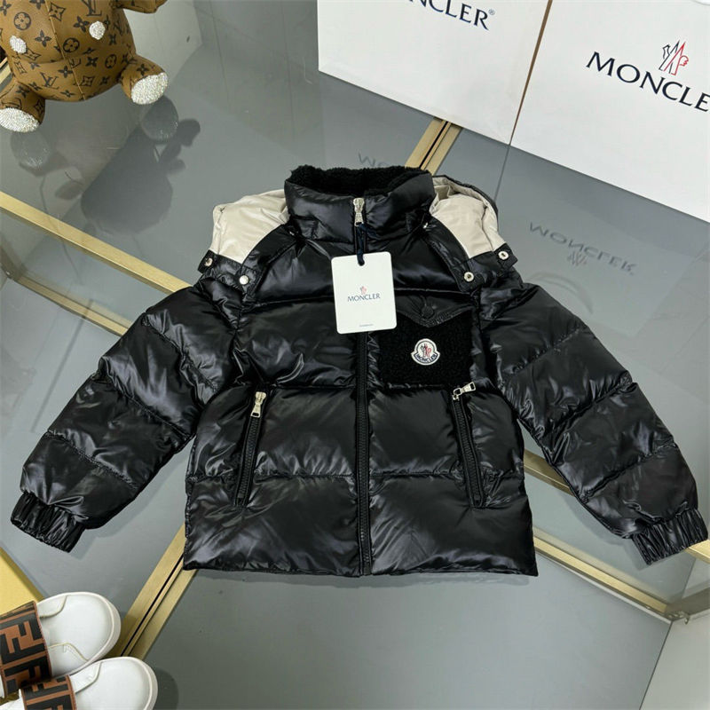 Moncler モンクレール子供ダウン110 - 160cm 防寒 キッズダウンコート