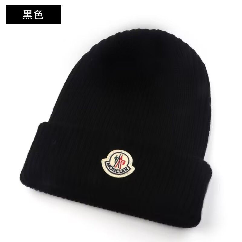 ブランドニット帽ペアお揃い moncler コピー