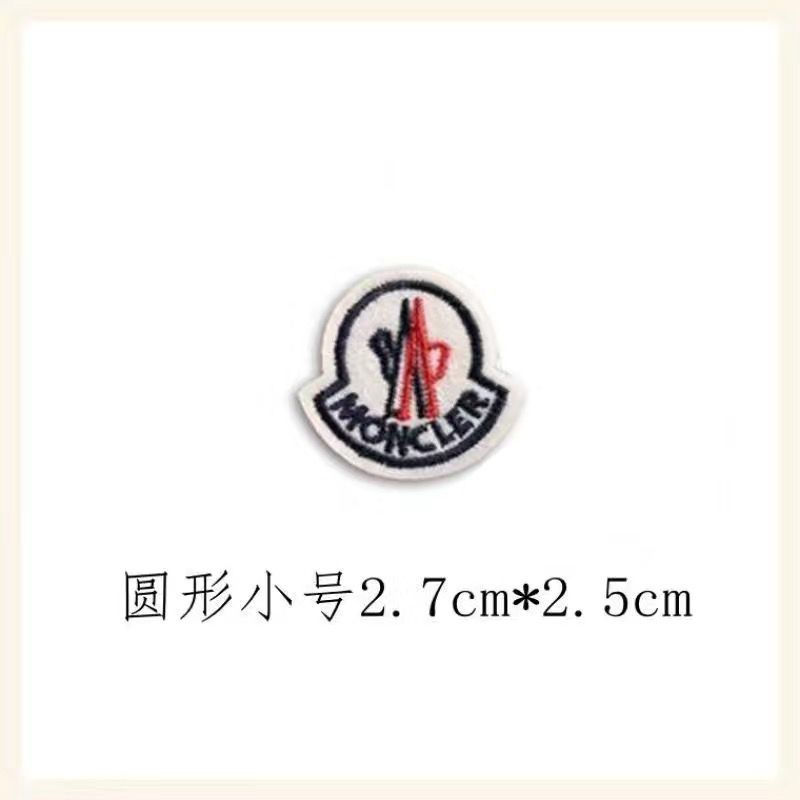 ブランドmonclerアイロンワッペン
