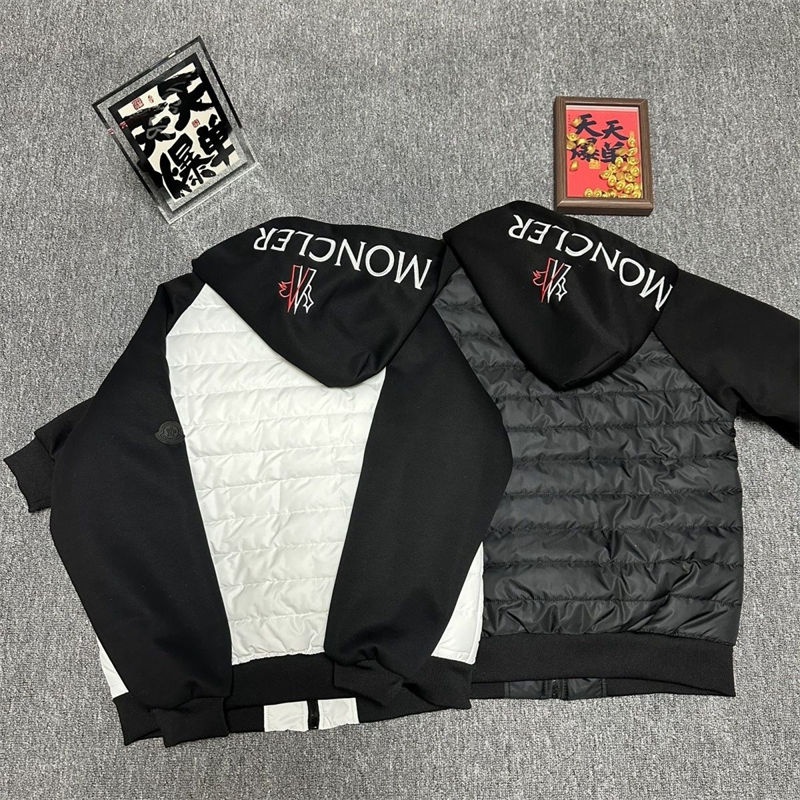  防寒着 防寒 アウター 冬服 moncler